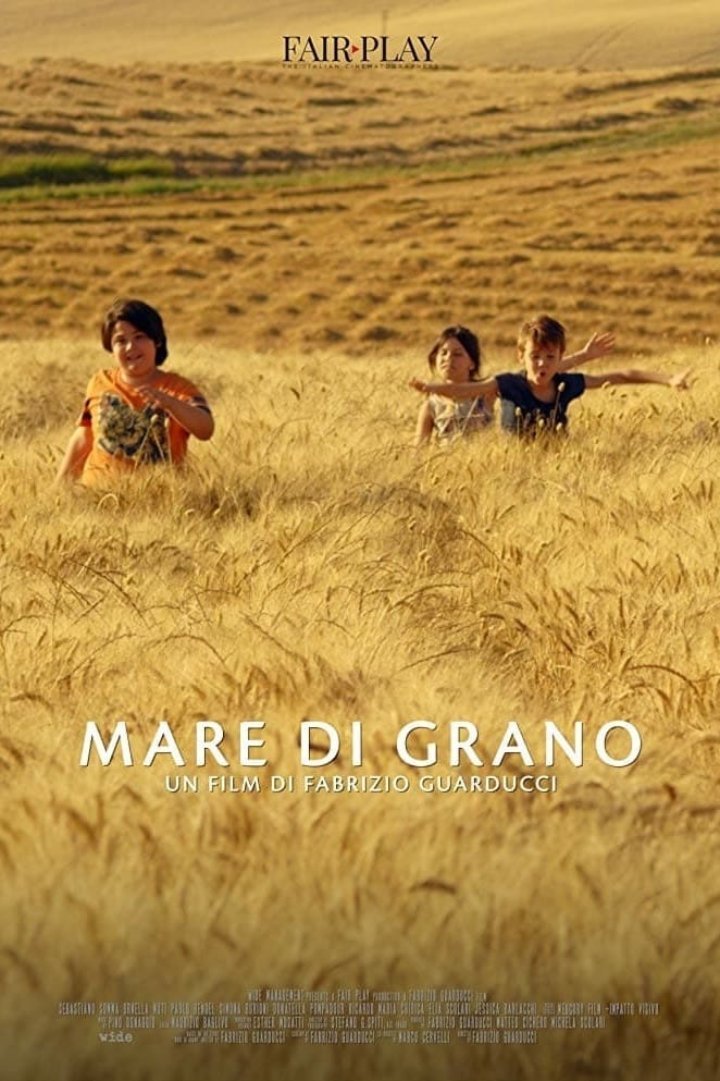 Постер Mare di grano
